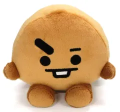 【中古】ぬいぐるみ SHOOKY(シュガ) ぬいぐるみ～Railway Journey～ 「BT21」