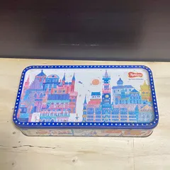 2026年最新】クッキー缶 レトロの人気アイテム - メルカリ