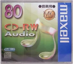 2025年最新】maxell 音楽用 CD-RWの人気アイテム - メルカリ