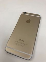 【ジャンク品】iPhone6　ゴールド
