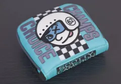 ★DGSプロトスタイル ファイヤードラゴンパターAWEDGS★ティファニーブルー ☆DGSプロトスタイル ファイヤードラゴンパターAWEDGS