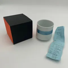 日展作家】志野焼　河合竹彦 造　鼠志野　大振り　茶碗　共箱　栞附属　茶道具　茶器 日展作家】志野焼 河合竹彦 造 鼠志野 大振り 茶碗 共箱 栞附属