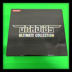 【サウンドトラック】GRADIUS　ULTIMATE　COLLECTION　グラディウス　アルティメット　コレクション　CD　コナミ