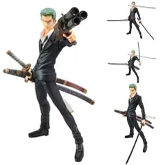 【中古】フィギュア ロロノア・ゾロ Ver.2 「ワンピース フィルム ストロングワールド」 エクセレントモデル Portrait.Of.Pirates ワンピース STRONG EDITION