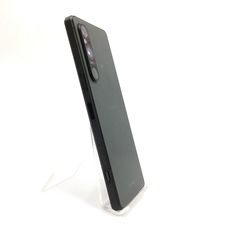 Sony Xperia 1 V 512GB ブラック SIMフリー XQ-DQ44 白ロム【難有】【最速発送】
