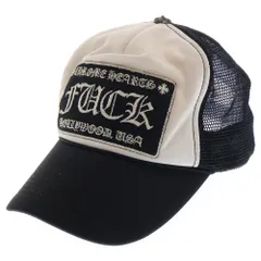2025年最新】chrome hearts fuck capの人気アイテム - メルカリ
