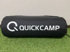 QUICK CAMP クイックキャンプ 車中泊マット 5cm 連結可能 QC-CM5.0 / マット / インフレータブルマット