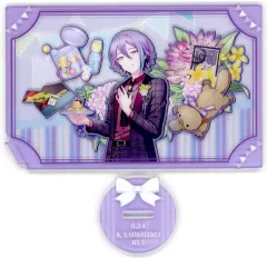 【中古】アクリルスタンド・アクリルパネル 神代類 Anniversary/Birthdayイラスト2022-2023 カード型アクリルスタンド 「プロジェクトセカイ カラフルステージ!feat. 初音ミク」