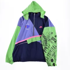 2025年最新】nike ナイロンジャケット 銀タグの人気アイテム - メルカリ 