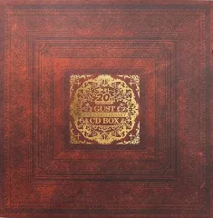 ガスト20周年記念CDボックス ガスト20周年記念CDボックス