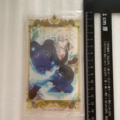 アイナナ TRIGGER 八乙女楽 アクスタ　アイドリッシュセブン　アクリルスタンド　U4