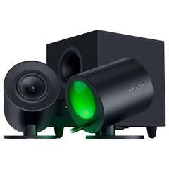 Razer Nommo V2 2.1ch ゲーミングスピーカー サブウーファー搭載 USB Bluetooth Chroma RGB