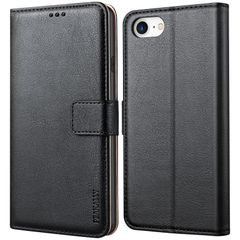 se3/ iPhone se2/iPhone8/iPhone7/iPhone6s/6 iPhone 手帳型スマホケース iPhone カード収納 財布型ケース 手帳型 高級PUレザー マグネット式 ケース スタンド機能 SE 360度保護 耐衝撃 Peakal