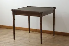 ドレクセルヘリテイジ　ツインカクテルテーブル　ワゴン r-067618_1.jpg