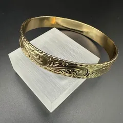 高品質 ブレスレット バングル ハワイアン ジュエリー レディース シンプル