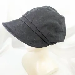 [QUEENHEAD] [クイーンヘッド]帽子 レディース UVカット 大きいサイズ フルーフキャスケット