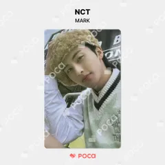 NCT マーク トレカ ISTJ [DREAM Agit : Let's get down] ACRYLIC