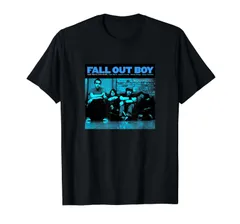 Fall Out Boy 新品未使用、エラープリント、超希少！ Fall Out Boy 新品未使用、エラープリント、超希少！ - メルカリ