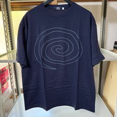 トップス GuruGuru Outline Tee SOL soonerorlater 新品 確実正規品】SOL Soonerorlater GuruGuru Outline Tee Navy