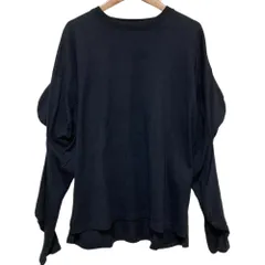【稀少】BUMP OF CHICKEN サークルロゴ ロンT 黒 S ★260 Logo Knitwear