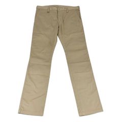 uniform experiment ユニフォームエクスペリメント 16SS SLIM-FIT STRETCH CINO PANT チノパン ボトムス パンツ サイズ2