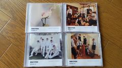 エンハイプン　CD4枚セット　BORDER〜儚い〜