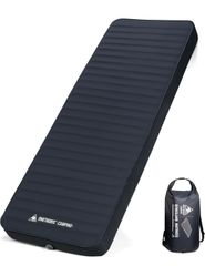Pasinaz（パシナーズ） 電動ポンプ内蔵 厚み10cm シングル ブラック