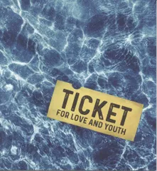 Snow Man 愛と青春キップ 岩本照/渡辺翔太/阿部亮平 パンフレット