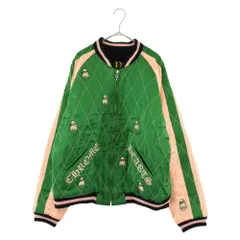 CHROME HEARTS (クロムハーツ) PPO SOUVENIER JACKET 20TH CH青山20周年リバーシブルスーベニアジャケット スカジャンブルゾンのサムネイル