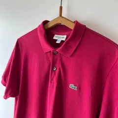 LACOSTE short sleeve polo shirts