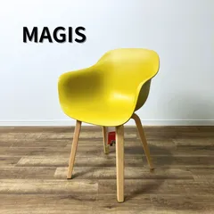 展示品マジスサブスタンス ウッドレッグス深澤直人4脚セット34万 2025