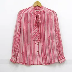 2025年最新】NINA RICCI レディース 長袖 シャツ・ブラウスの
