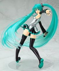 箱あり 初音ミク クロニクル 1/7フィギュア F:NEX - メルカリ