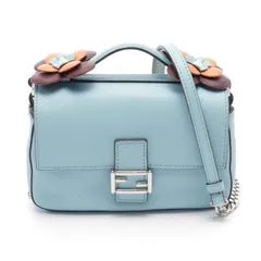 2025年最新】フェンディ fendi ダブルマイクロバケットの人気