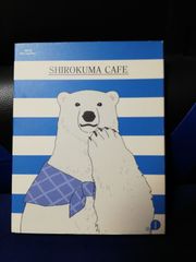 [国内盤ブルーレイ] しろくまカフェ cafe.1 ブルーレイ＋CD セット