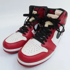NIKE ナイキ AIR JORDAN 1 HIGH THE RETURN エア ジョーダン ハイ ザ リターン 768861-601 US10/28cm 箱無 ※中古