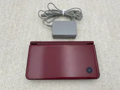 dsill  ワインレッド　新品未使用　
メーカー生産終了 Amazon | ニンテンドーDSi LL ワインレッド【メーカー生産終了