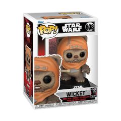 スター・ウォーズ：ジェダイの帰還 40 周年記念、ウィケットFunko フィギュア