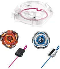 【中古】おもちゃ CX-04 バトルエントリーセットC 「BEYBLADE X」