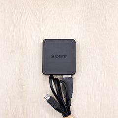 SONY AC-UB10D 充電器 充電ケーブル USBケーブル ケーブル チャージャー 充電 バッテリーチャージャー デジカメ デジタルカメラ サイバーショット Cyber-shot 0514-1247