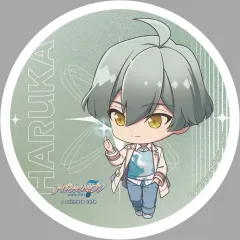 【中古】コースター 亥清悠 コースター シャッフルユニットver. 「アイドリッシュセブン×animatecafe」 コラボメニュー注文特典