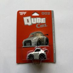 MINI GT QUBE CARZ リバティーウォーク R34 - メルカリ