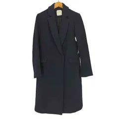 ユナイテッドトウキョウ UNITED TOKYO 16AW ウール カシミヤ チェスター コート レディース JPN：2 のサムネイル