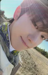 SEVENTEEN Weverse THE8 FACE THE SUN