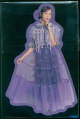 FRUITS ZIPPER 2ndシングル NEW KAWAII/フルーツバスケット ラッフルくじ 仲川瑠夏 【G賞】全身ダイカットステッカー