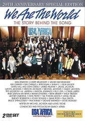 (未使用･未開封品)ウイ・アー・ザ・ワールド 20周年アニヴァーサリィ [DVD] Amazon.com: ウイ・アー・ザ・ワールド・20thアニヴァーサリー