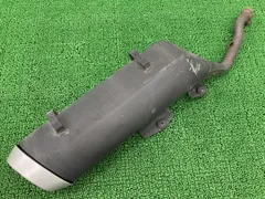 スカイウェイブ サイレンサーマフラー 06H2 スズキ 純正 バイク 部品 CJ44A CJ45A 機能的問題なし 品薄 希少品 車検 Genuine 【中古】 97のサムネイル