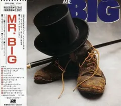 2025年最新】mr.big レコードの人気アイテム - メルカリ