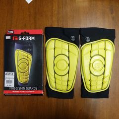 サッカー　レガース　スネ当て　G-FORM　Pro-S　XLサイズ　新品未使用