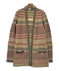 シャネル 14FW フリンジ ニット カーディガン - メルカリ